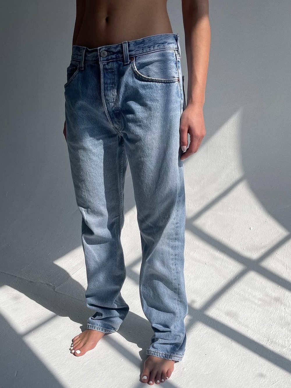 Levi 550s Denim